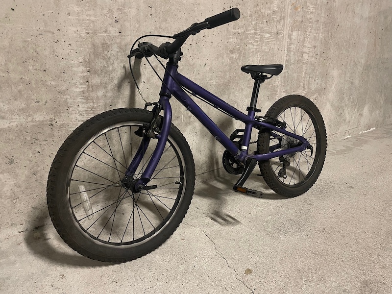 2021 Norco Storm 20 inch Purple For Sale