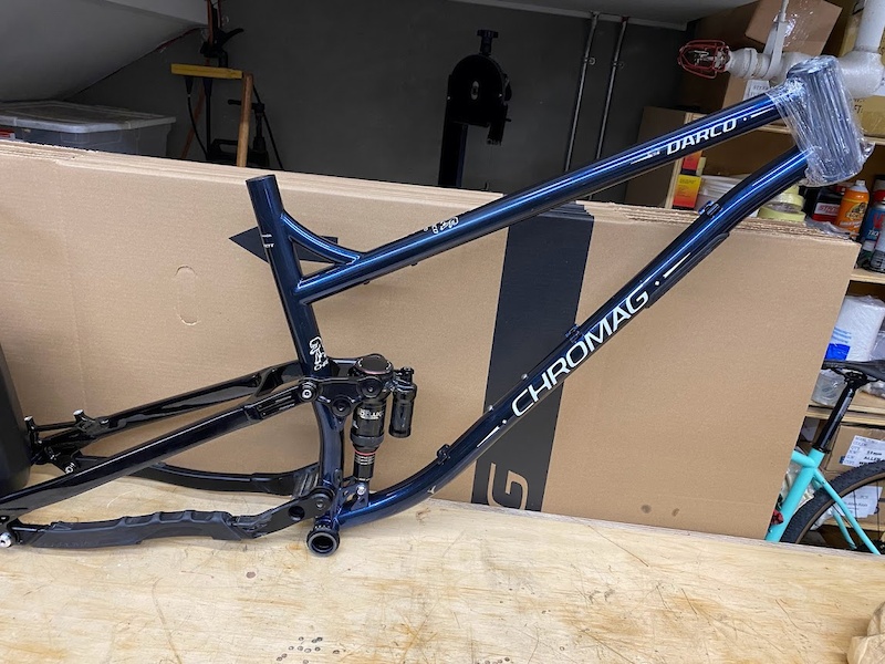 2023 Chromag Darco LTD XL frame For Sale