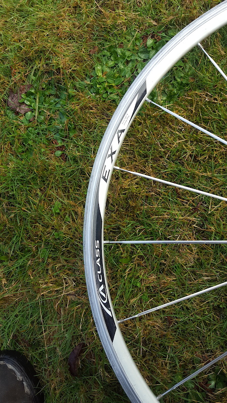 A Class ALX 295 wheelset For Sale