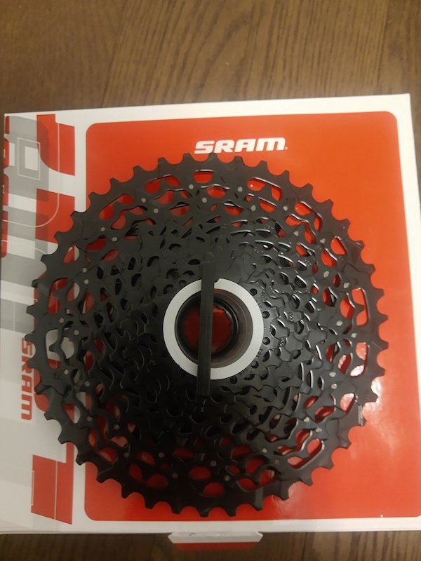 Cassette SRAM PG1130 11 Vitesses - Pour Vélo Route Et Cyclocross, Pignons Acier Traités