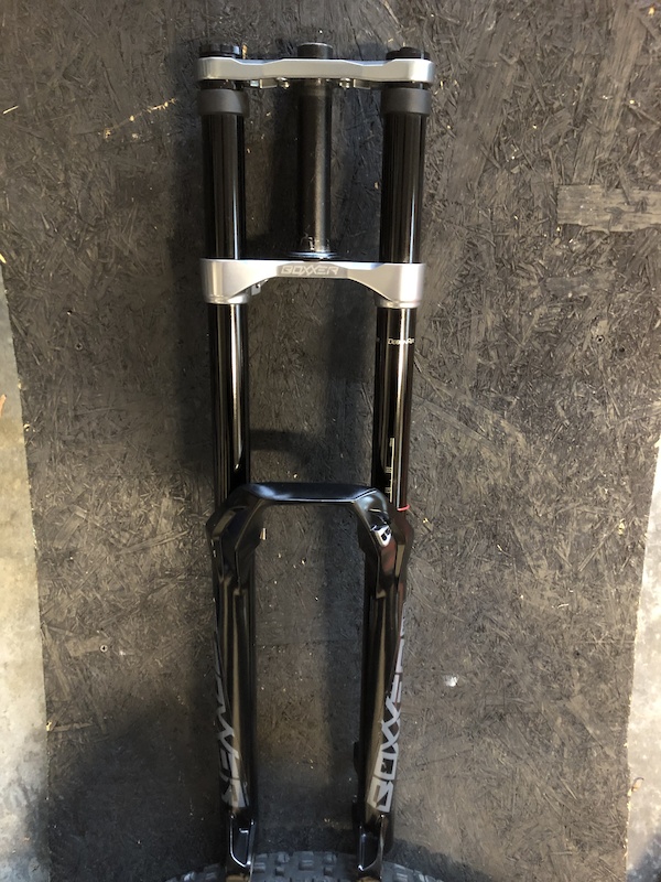 Rockshox boxxer best sale select 2021