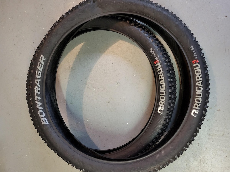 bontrager rougarou
