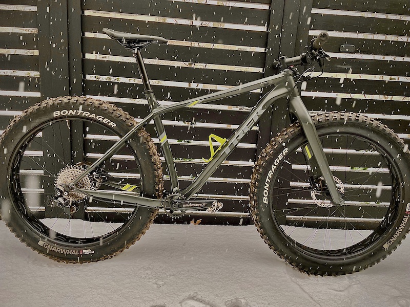 trek farley 5 2018 for sale