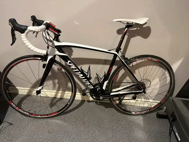 Specialized tarmac clearance 2014