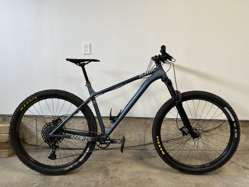 Ns bikes best sale eccentric 2020