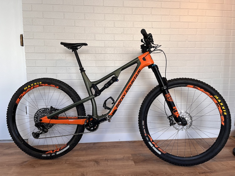 2019 rocky mountain online instinct c70