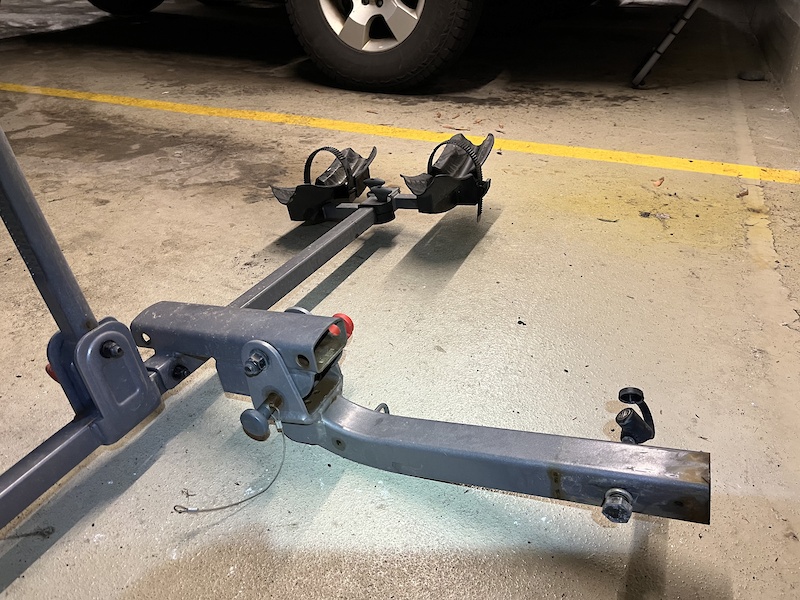 Yakima Two Bike Tray Rack For Sale