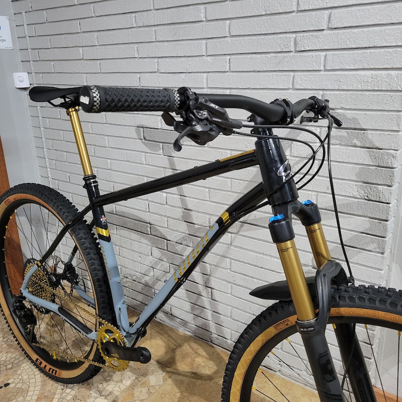 Niner steel hardtail fashion