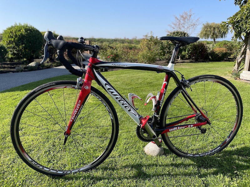 Carbon Bike Wilier Izoard 2010 Wilier Izoard 2009 Wilier Triestina