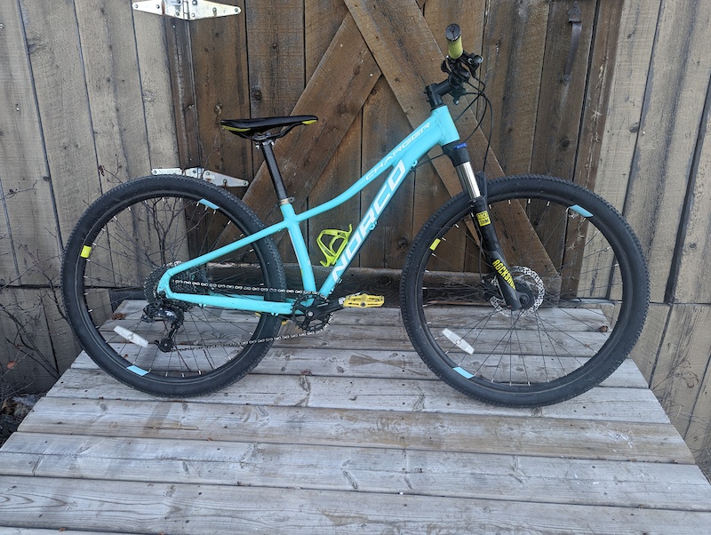 2017 norco charger 7.3