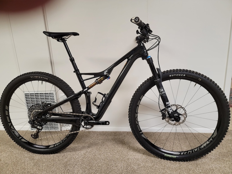 2017 Specialized Camber Pro 29 Med For Sale