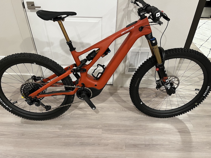 2022 NEW SPECIALIZED TURBO LEVO PRO CARBON S3 MEDIUM For Sale