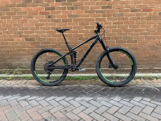 trek remedy 8 2018 mountain bike