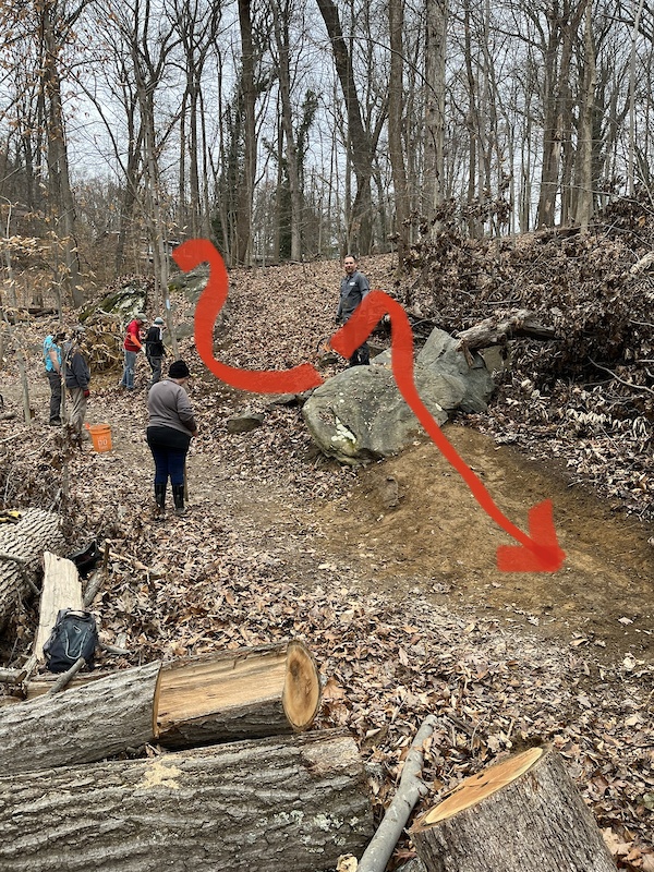 Copperhead Run Multi Trail Aspen Hill, Maryland