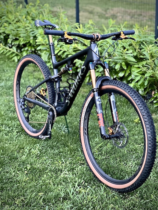 Specialized Epic Evo S Works For Sale