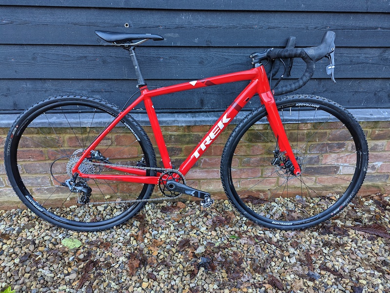 trek crockett 50cm