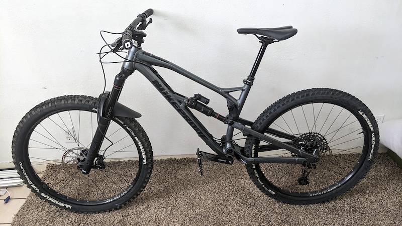 2020 Nukeproof Mega 27.5, size medium For Sale