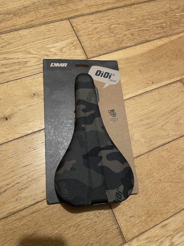 dmr oioi saddle snow camo