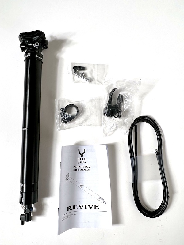 2023 New Bike Yoke Revive + Triggy 31.6mm x 185mm For Sale