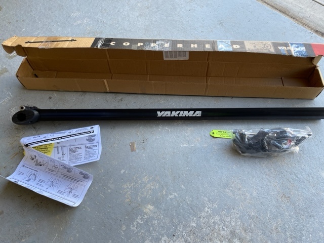 Yakima copperhead clearance