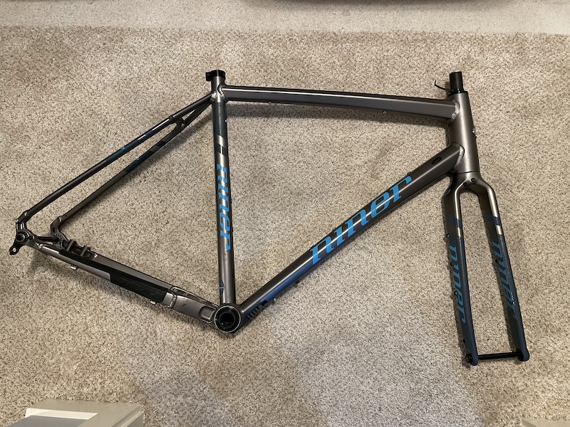 Niner best sale aluminum frame