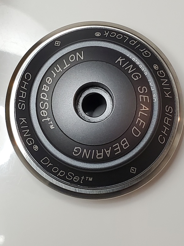 Chris King Matte Slate Dropset 2 For Sale