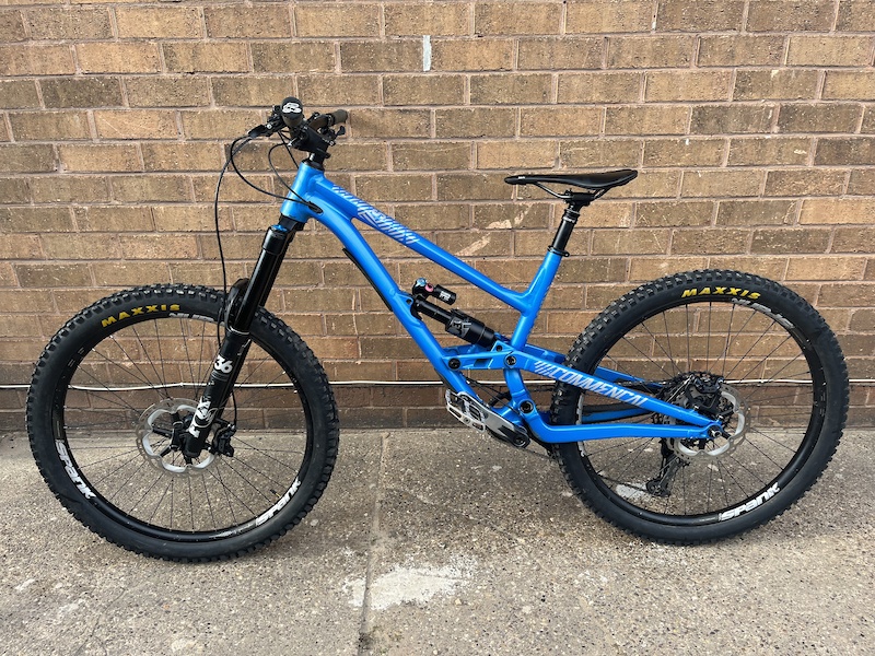 Commencal clash essential fox sale