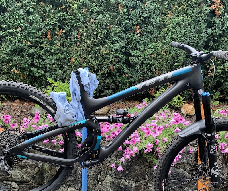 yeti sb5 frame for sale