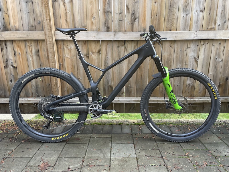 best full suspension trail bike 2019