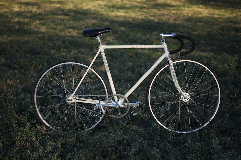 1987 Schwinn Madison Fixed Gear For Sale