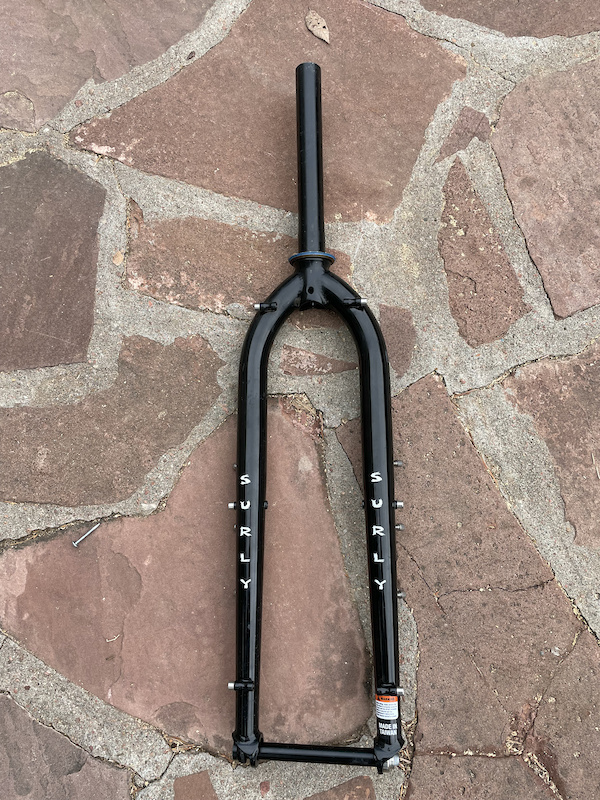 2022 Surly Krampus Fork For Sale