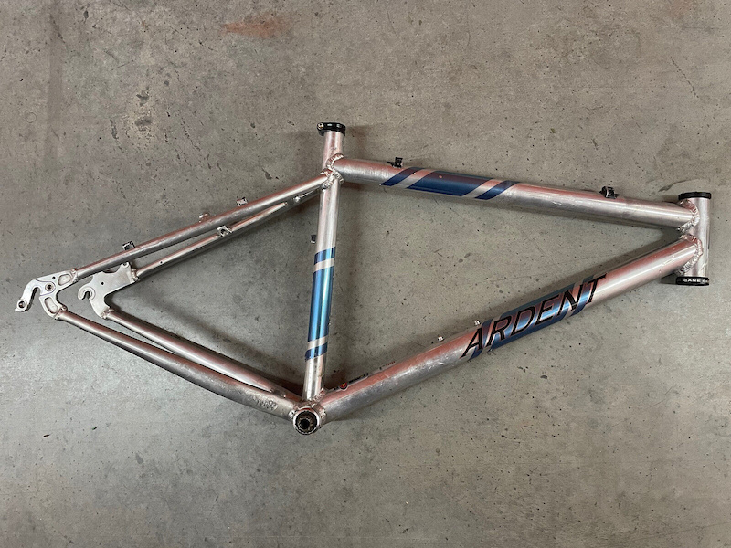 vintage mountain bike parts