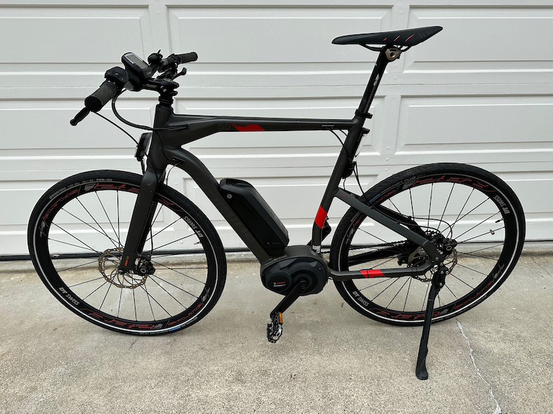 Haibike urban deals s 5.0