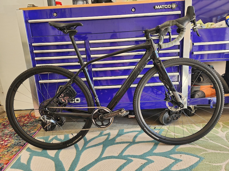 2017 Specialized Diverge Pro size 54 For Sale