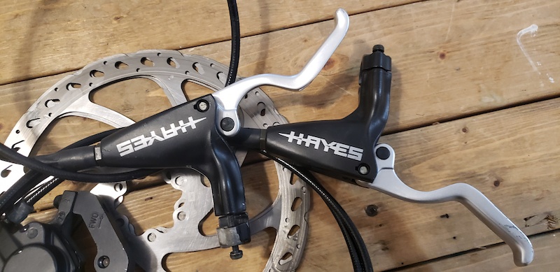 Brakes - Hayes Bicycle