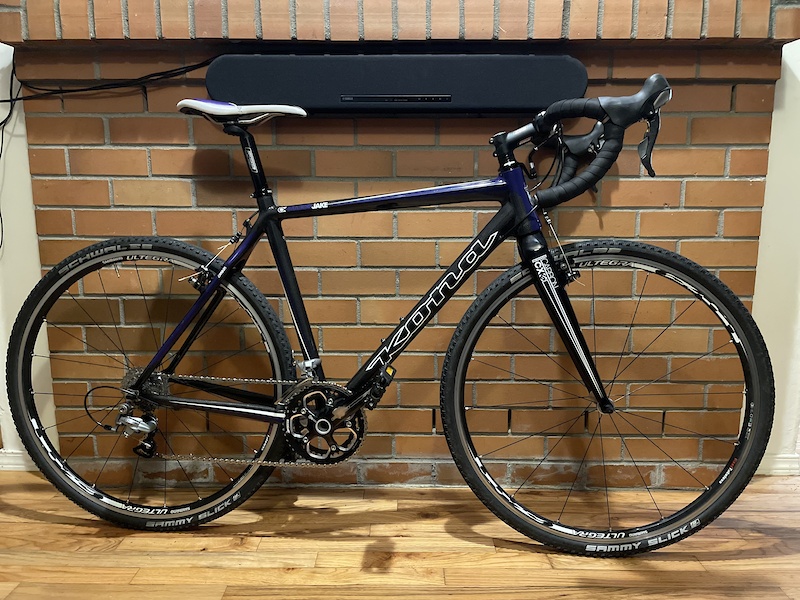 2012 Kona Major Jake 53cm For Sale