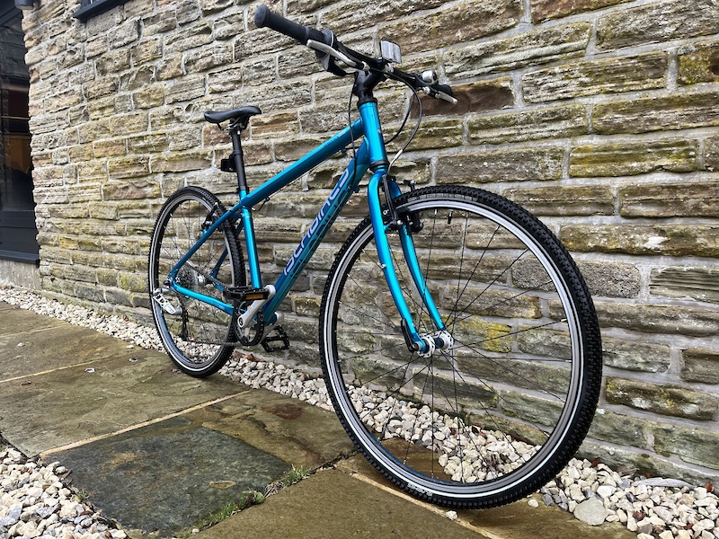 2015 Islabikes Beinn 26 (lrg), Teal, Great Condition, 10+ For Sale