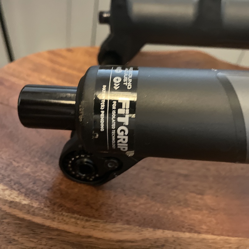 FOX 36 Rhythm 29 Boost 160mm Grip 美品 Fork Fox 36 Rhythm Float 29