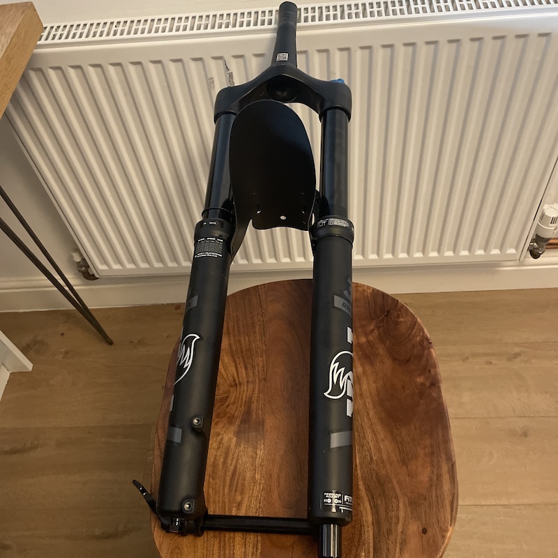 FOX 36 Rhythm 29 Boost 160mm Grip 美品 36 Factory GRIP X2 eMTB