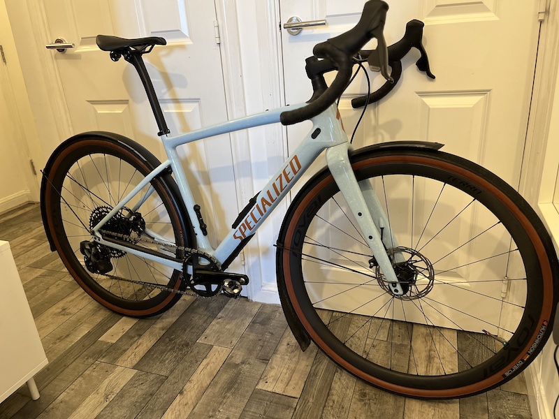 2022 Specialized diverge expert carbon 54 For Sale