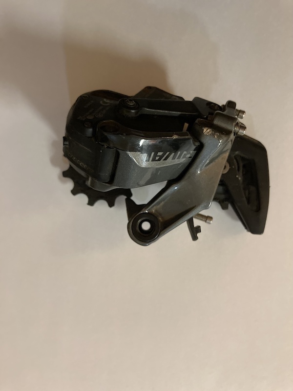 SRAM RIVAL XPLR ETAP AXS REAR DERAILLEUR For Sale