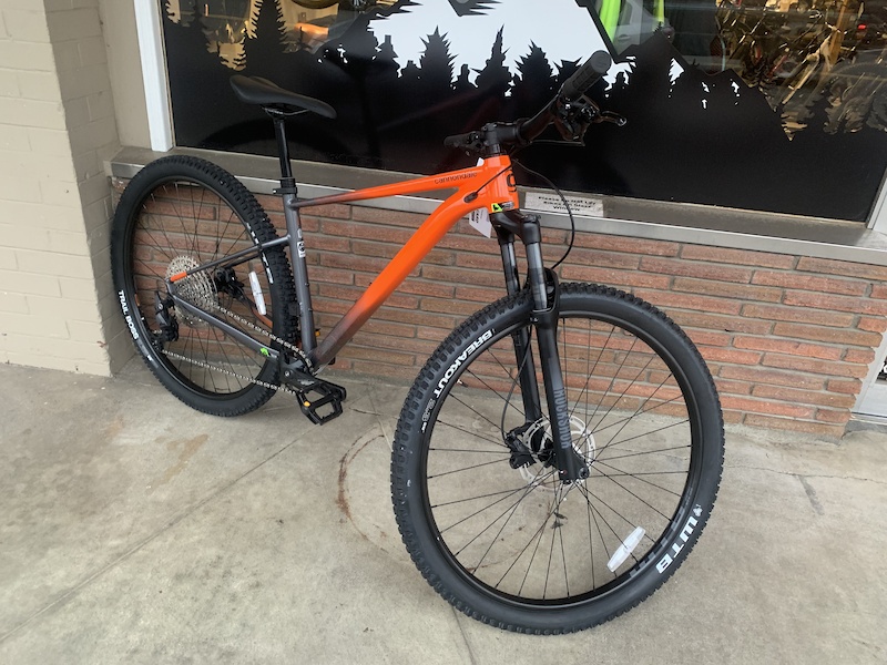 Cannondale trail se 3 2021 mountain bike hot sale