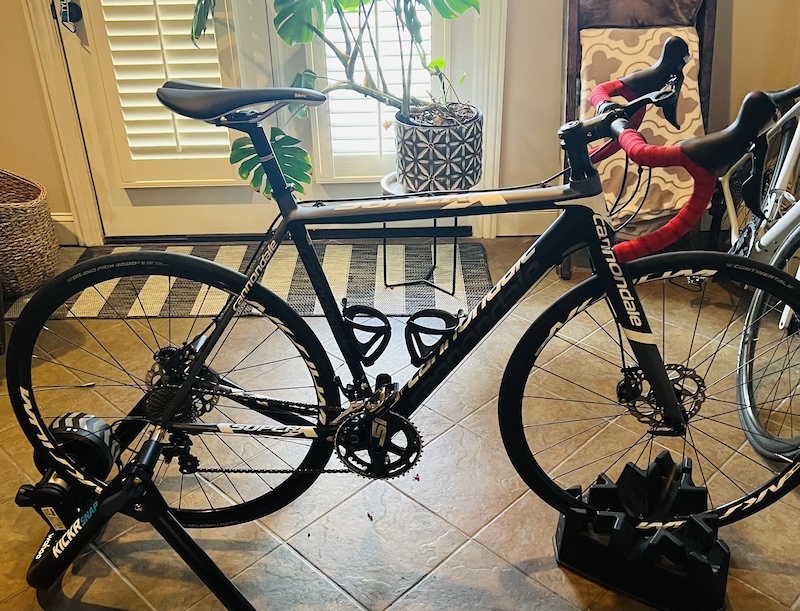 Cannondale super x carbon Clearance