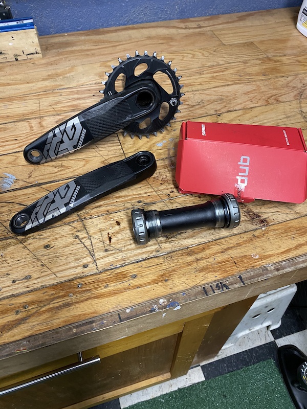 2018 Gx Eagle Crank For Sale