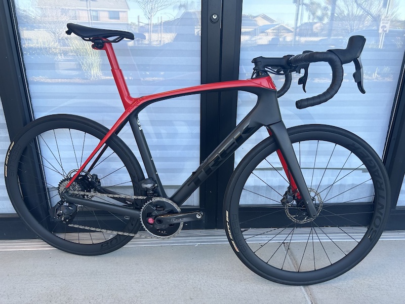 2020 Trek Domane SLR 7 Etap For Sale