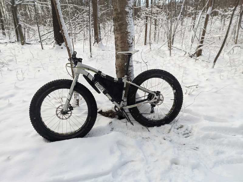 9zero7 fat bike