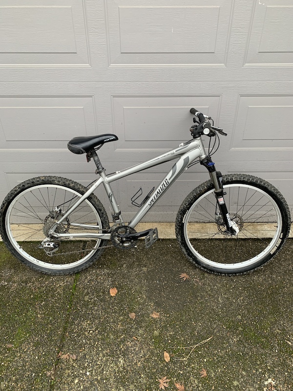 Specialized hardrock pro clearance 2008