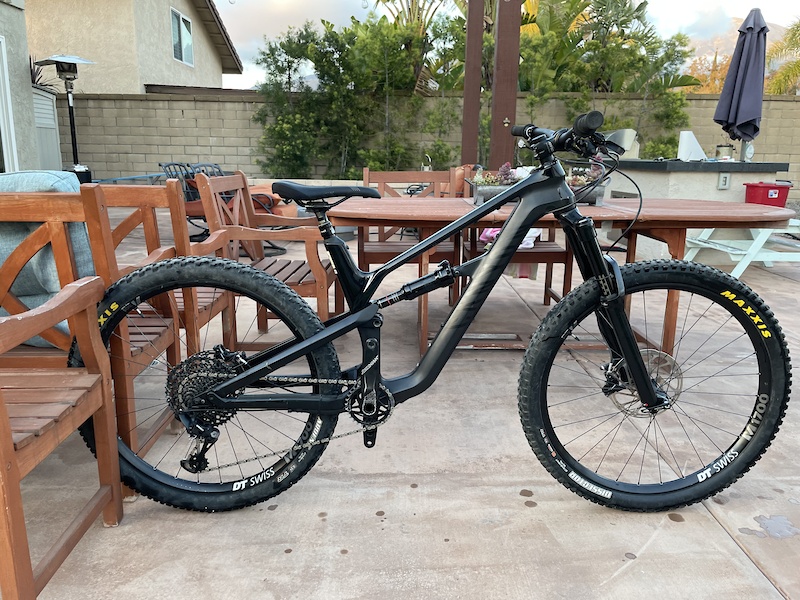 2018 Canyon Spectral Cf8 Size M For Sale