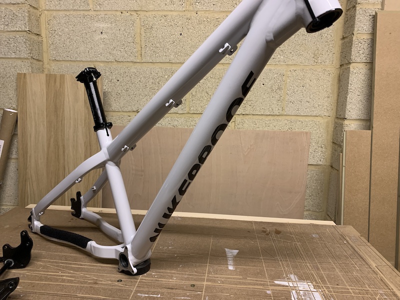 Nukeproof discount snap frame