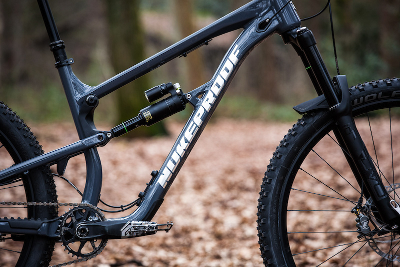 Nukeproof mega alloy online frame